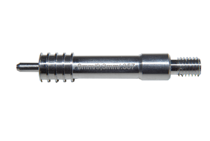 BallistolBallistol Adapter für Filz, Patch & Werg - Black Raptor