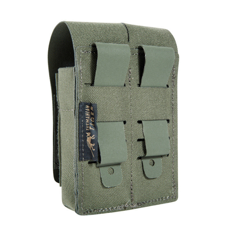 Tasmanian TigerTasmanian Tiger DBL Pistol Mag Pouch MKIII - Black Raptor