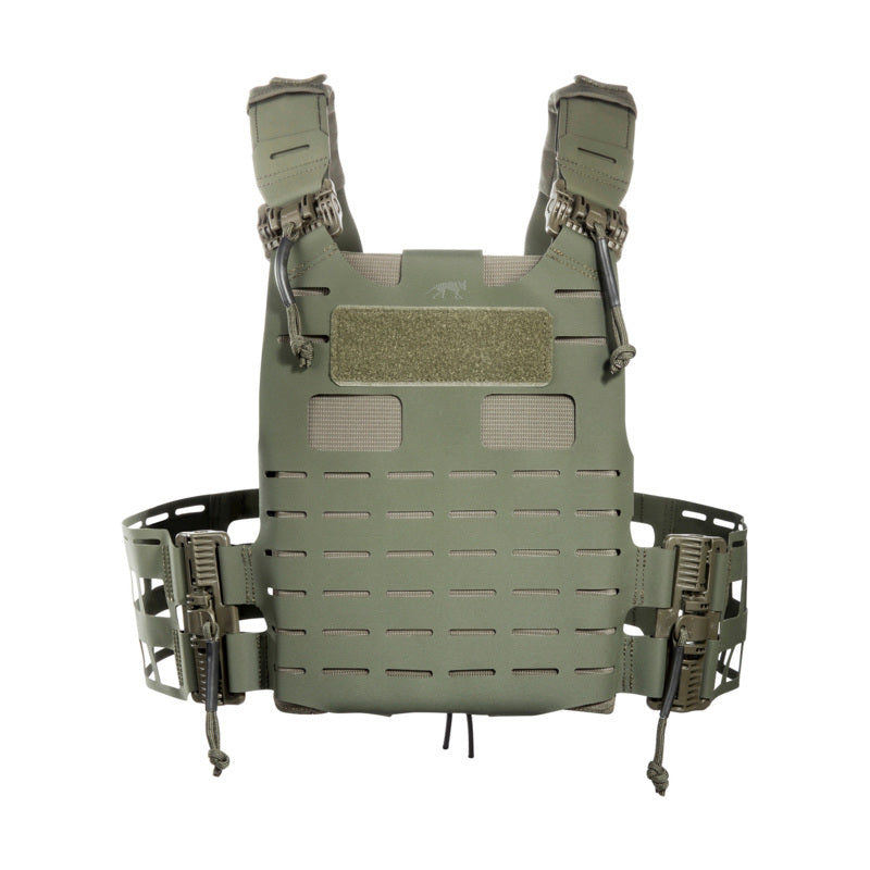 Tasmanian TigerTasmanian Tiger Plate Carrier QR SK anfibia MKII - Black Raptor