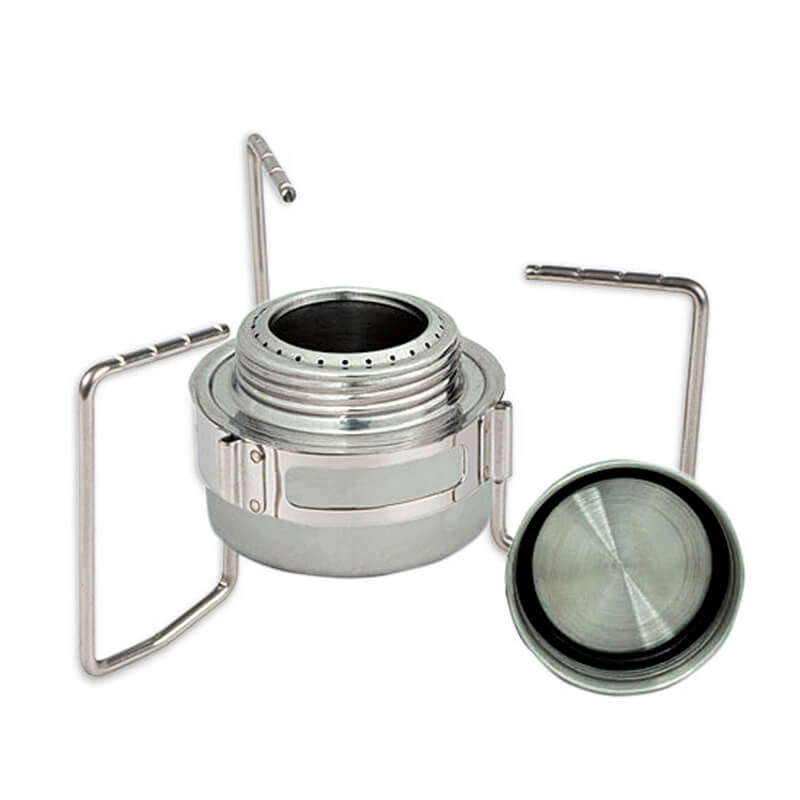 TatonkaTatonka Stand Alcohol Burner - Black Raptor