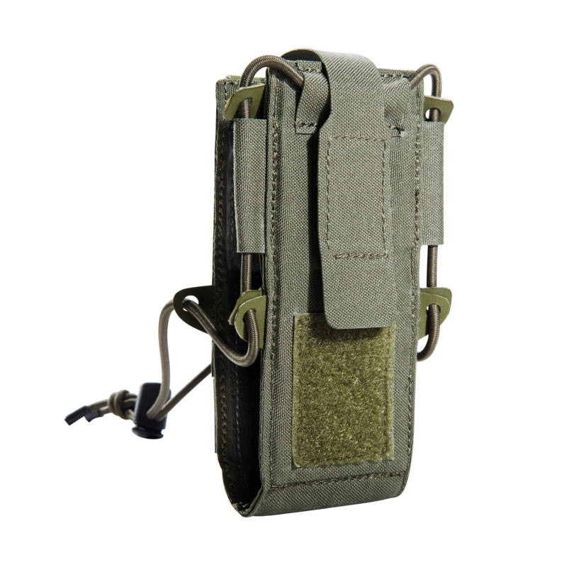Tasmanian TigerTasmanian Tiger Digi Radio Pouch IRR - Black Raptor
