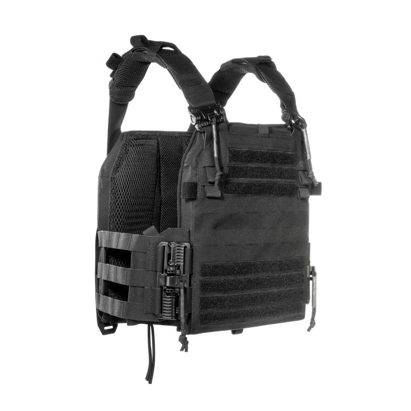 Tasmanian TigerTasmanian Tiger Plate Carrier QR LC - Black Raptor