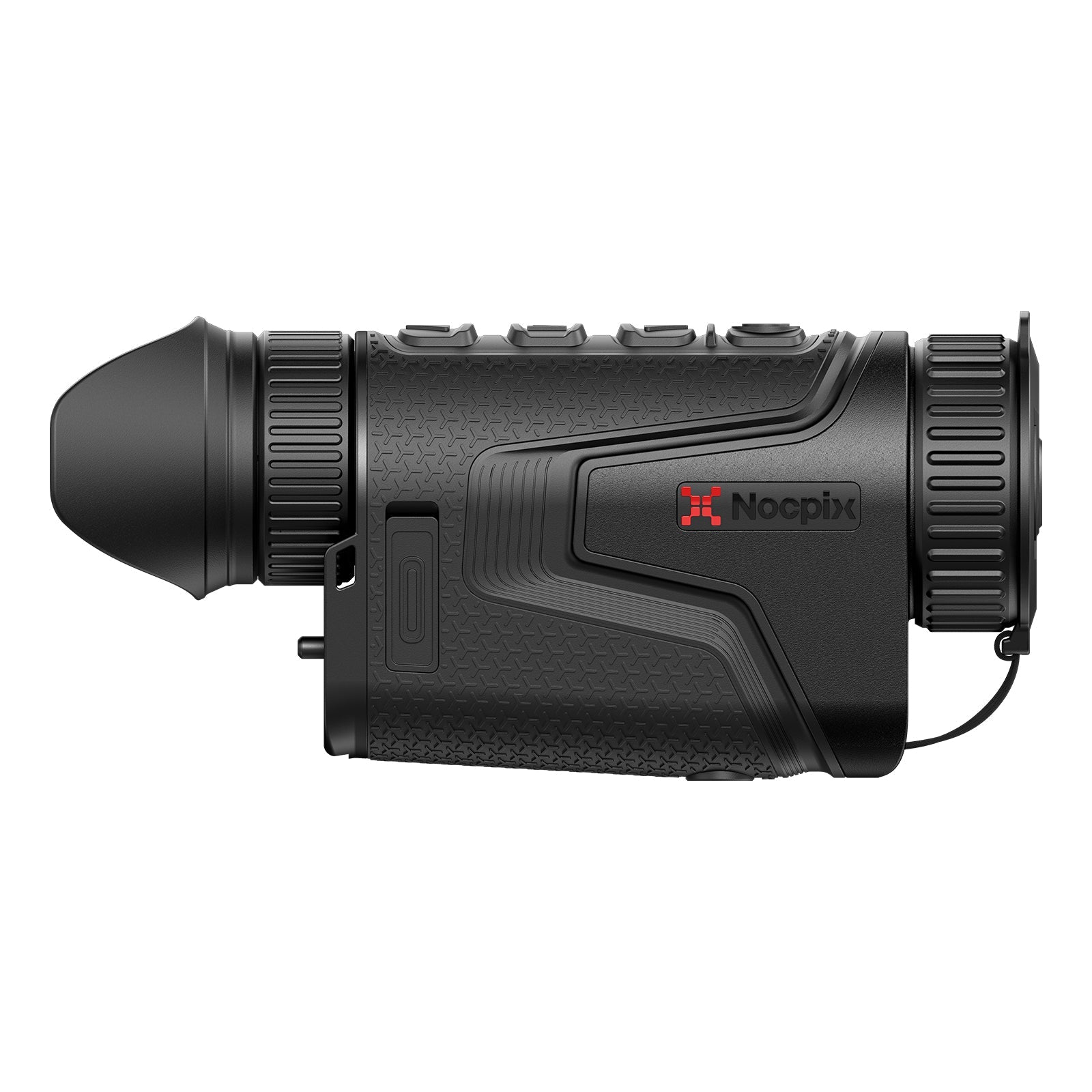 NocpixNocpix Lumi L19 Wärmebild Monokular - Black Raptor