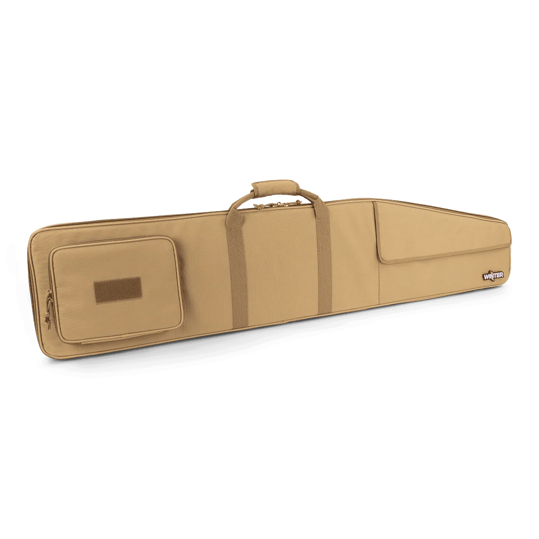 WinterWinter Guncases Rifle Bag 130 cm - Black Raptor