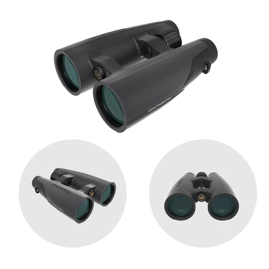 VectorOpticsVector Optics SCBO - 09 Continental 15x56 ED Fernglas - Black Raptor
