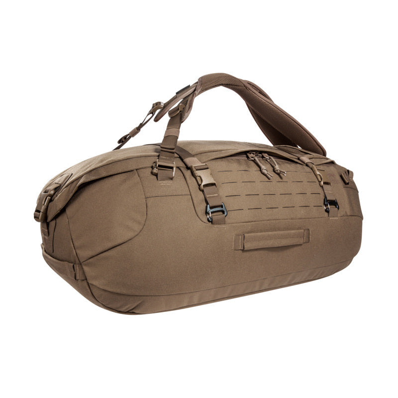 Tasmanian TigerTasmanian Tiger Duffel 65 - Black Raptor