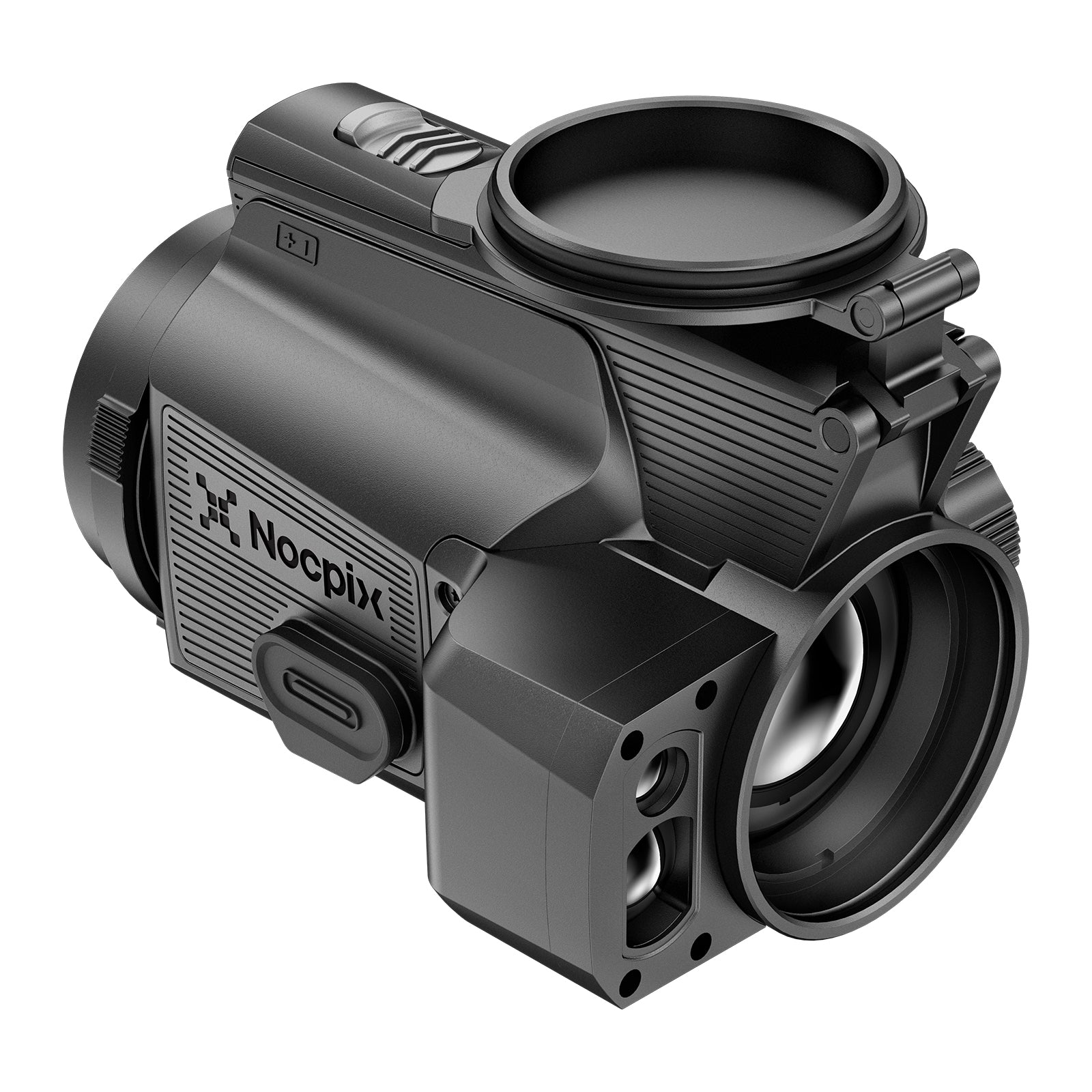 NocpixNocpix Mate H38R LRF Vorsatzgerät - Black Raptor