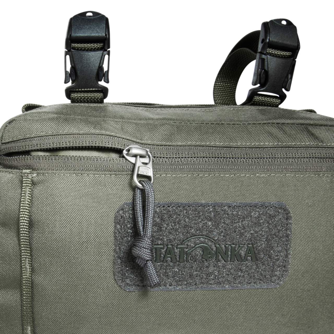 TatonkaTatonka Hip & Bar Pouch BC – Hüfttasche CORDURA - Black Raptor