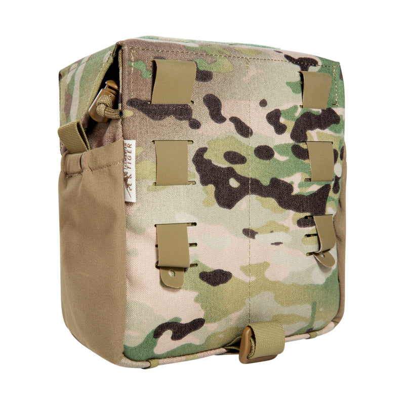 Tasmanian TigerTasmanian Tiger Canteen Pouch MKIII MC - Black Raptor