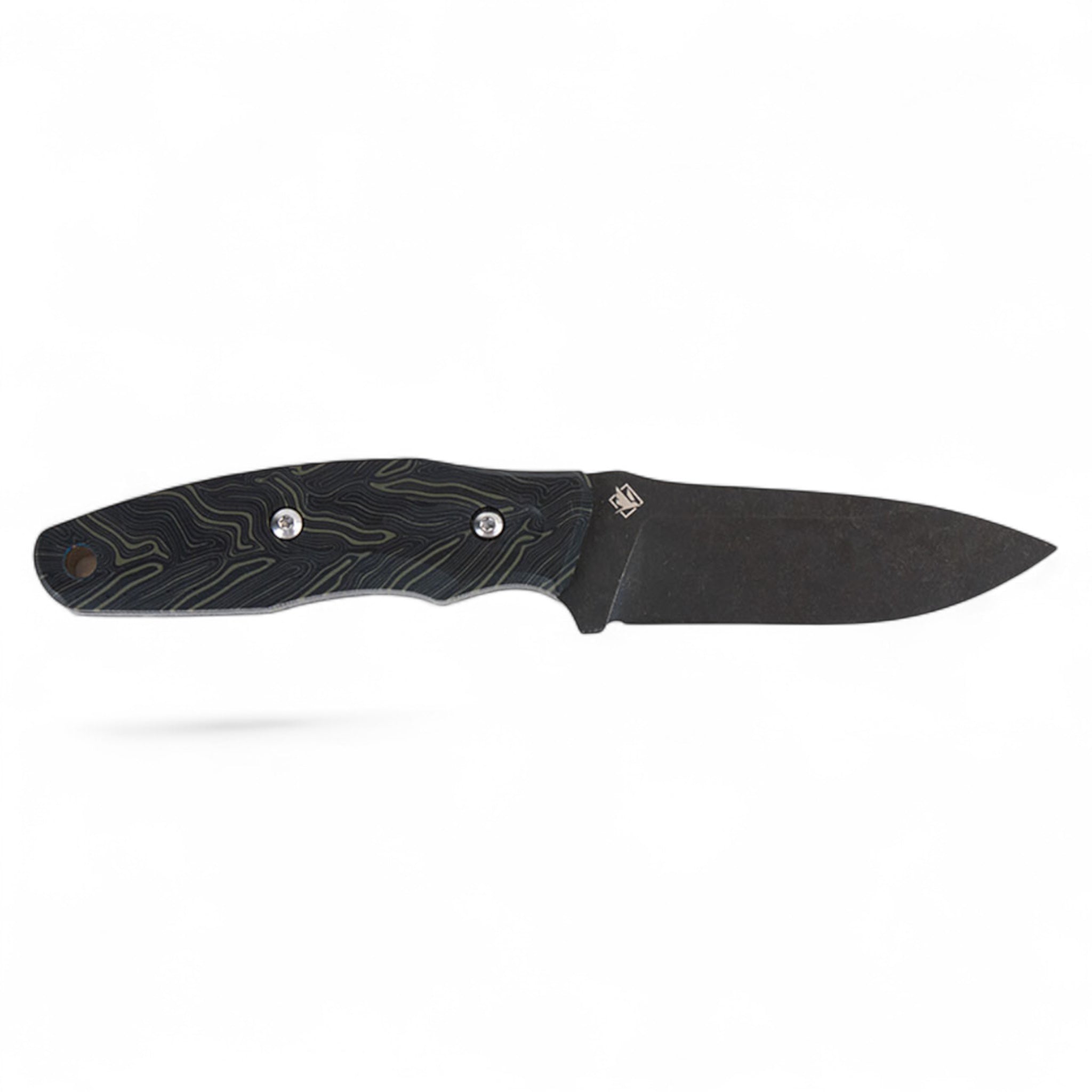 German Tactical Systems Breacher feststehendes Messer