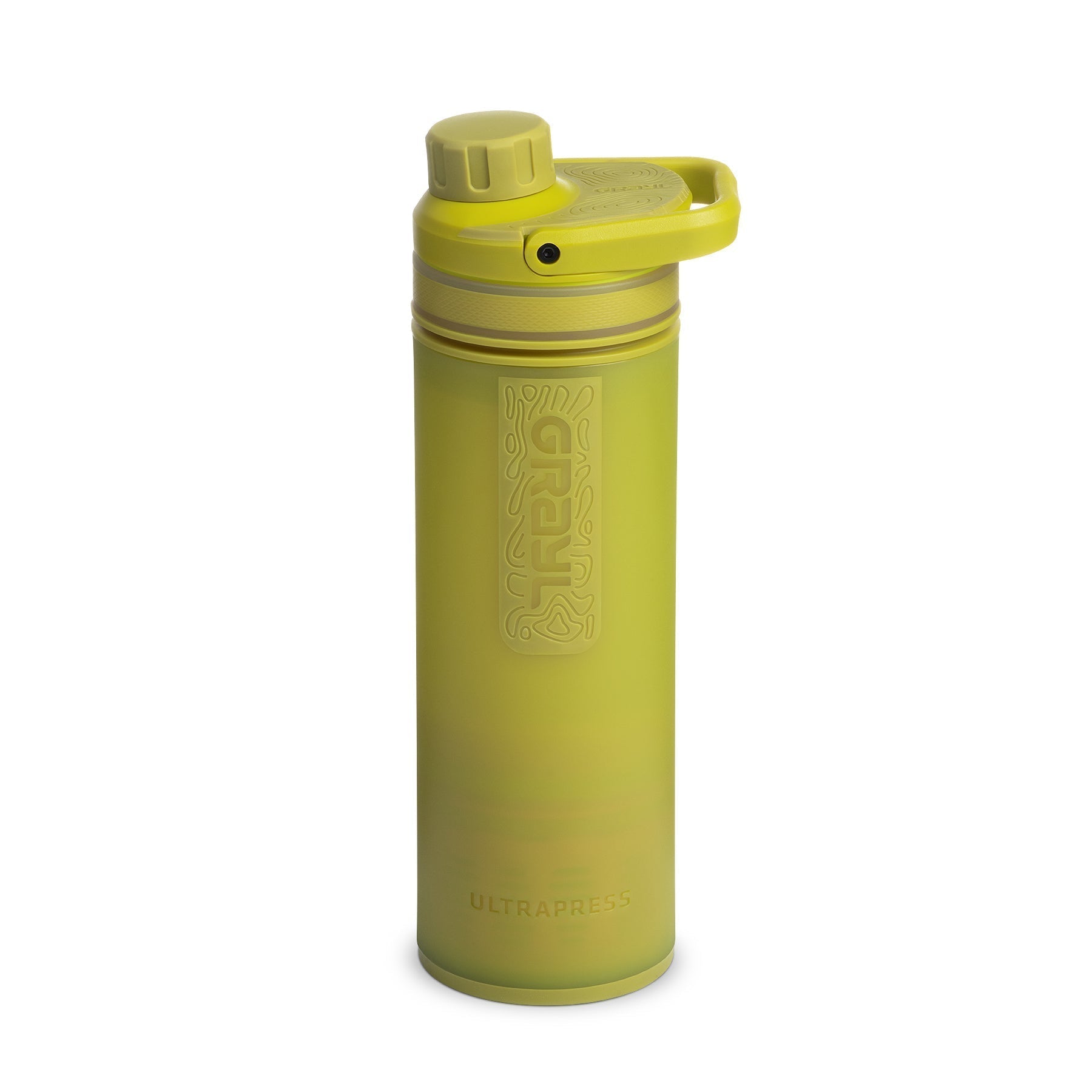GRAYLGrayl UltraPress Covert Edition 500 ml - Black Raptor