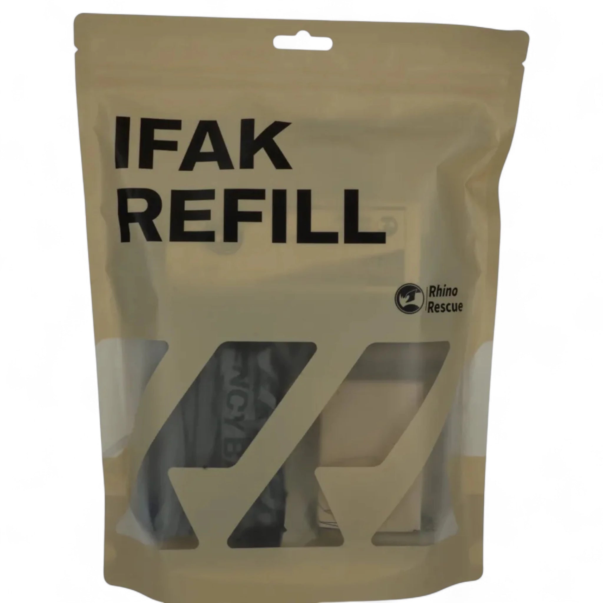 Black Raptor IFAK Large