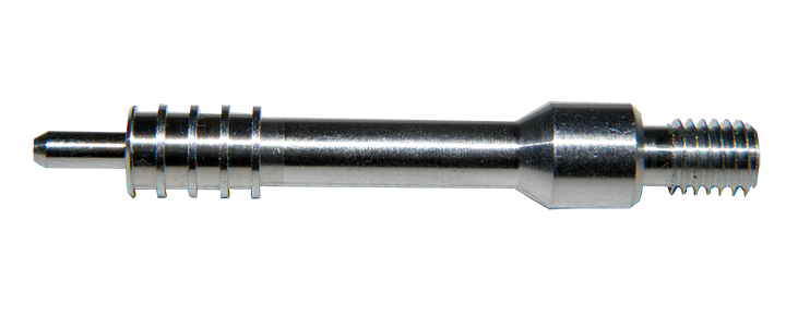 BallistolBallistol Adapter für Filz, Patch & Werg - Black Raptor