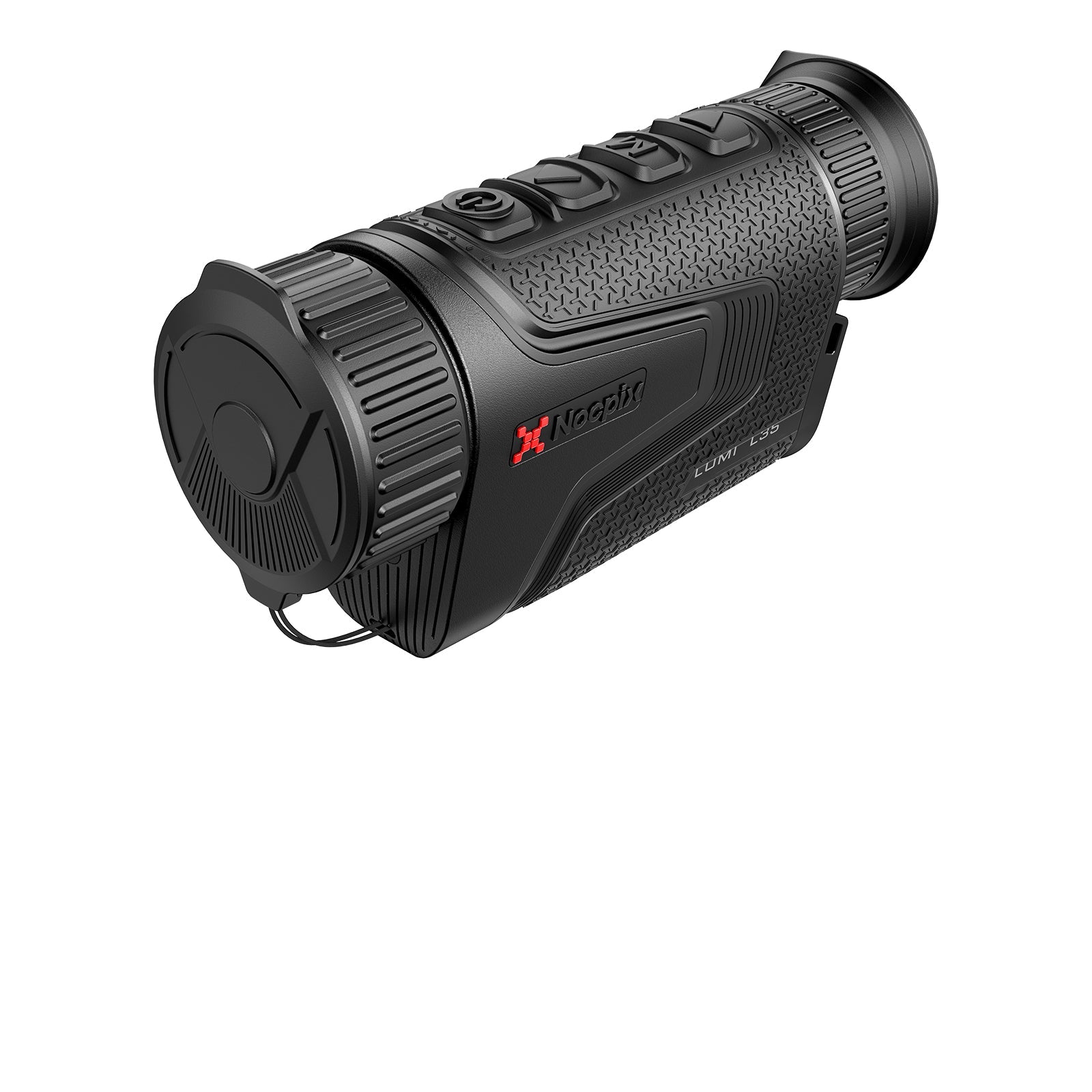 NocpixNocpix Lumi L35 Wärmebild Monokular - Black Raptor