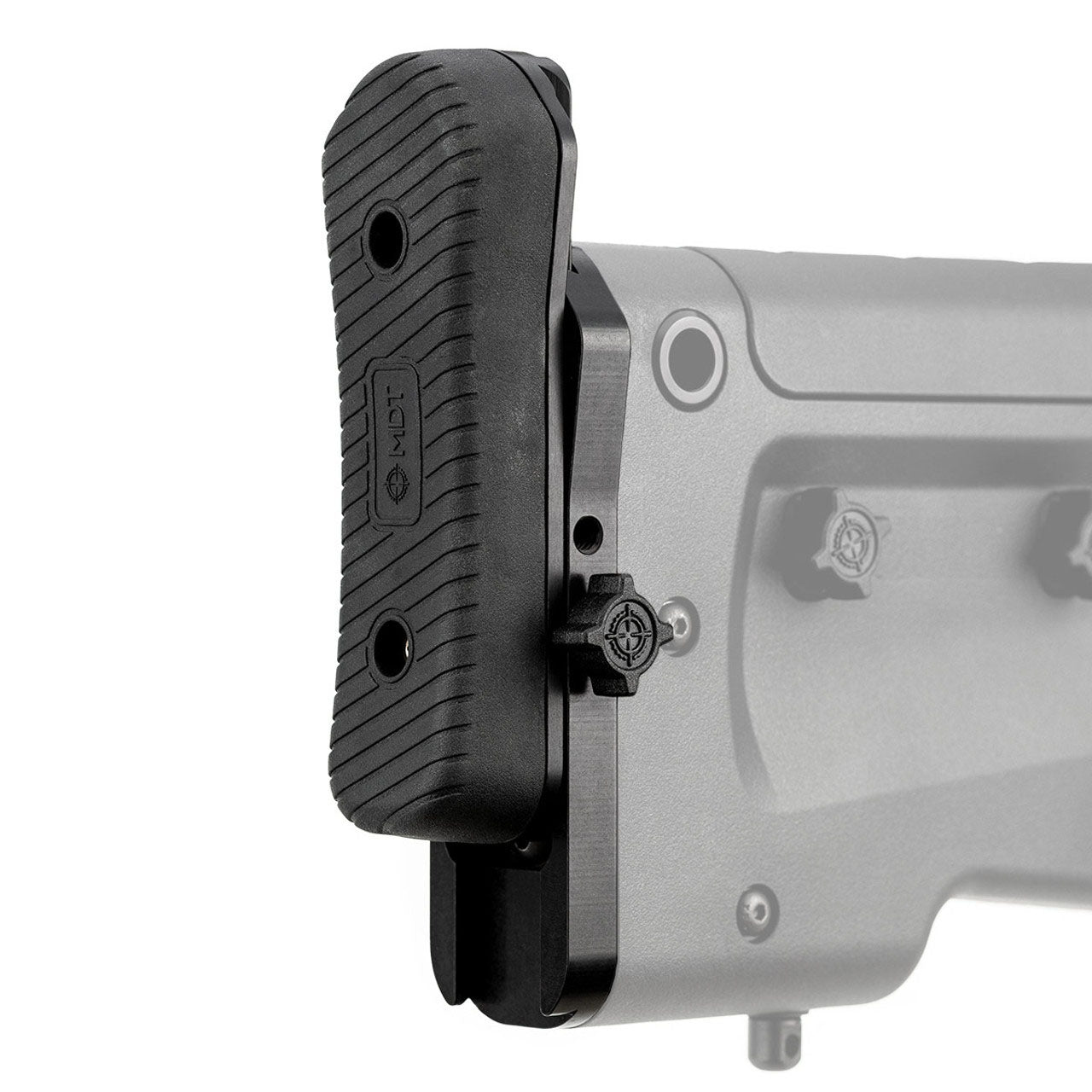 MDT Vertical Buttpad Adjustment Base