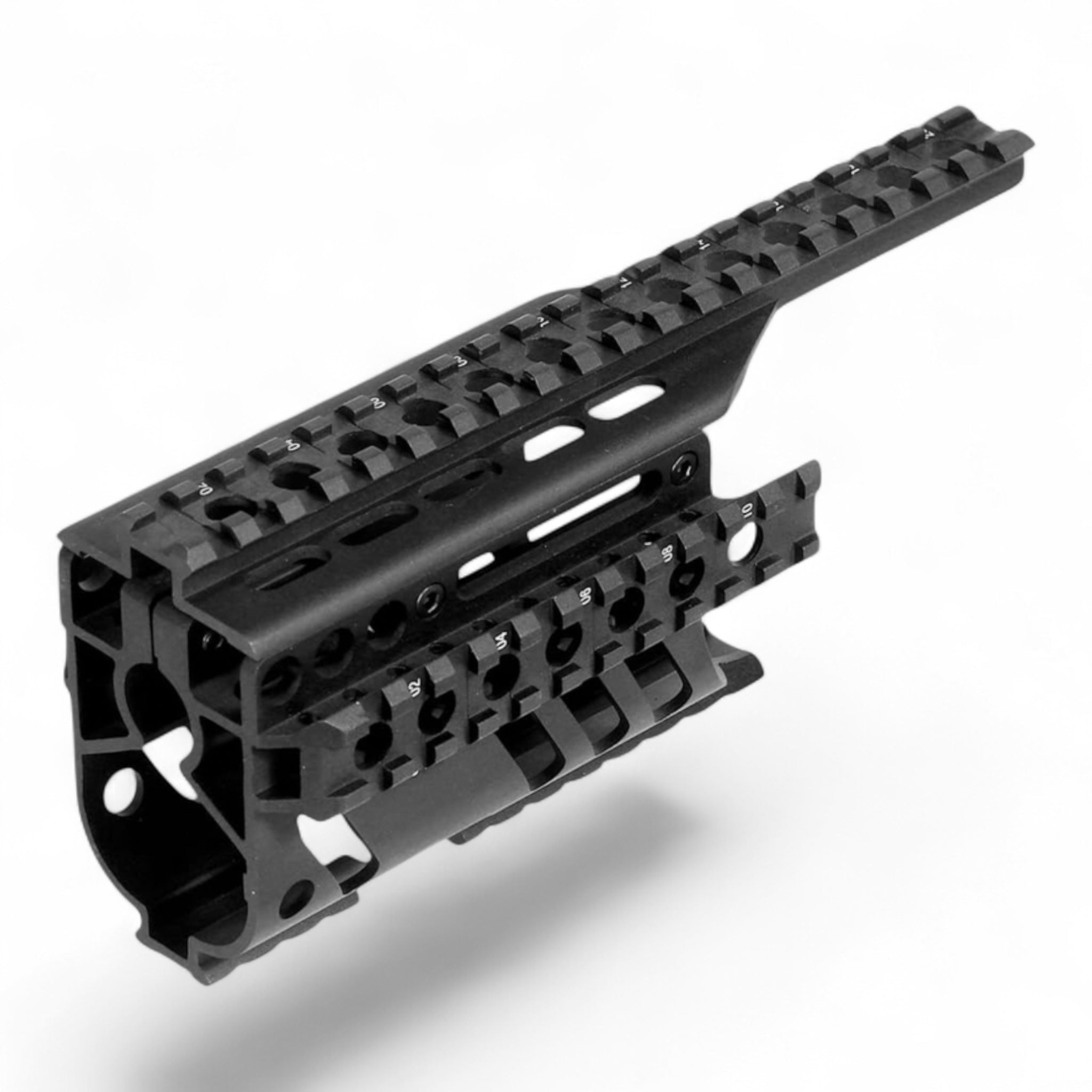 UTG Ruger Mini-14 Quad-Rail-Handschutz