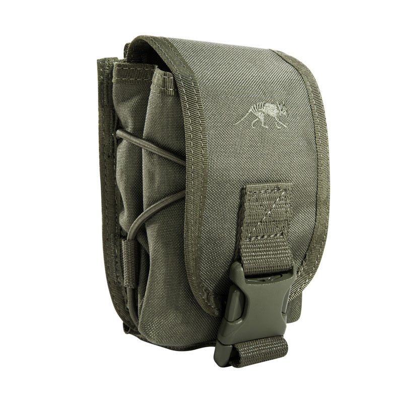 Tasmanian TigerTasmanian Tiger Smoke Pouch IRR - Black Raptor