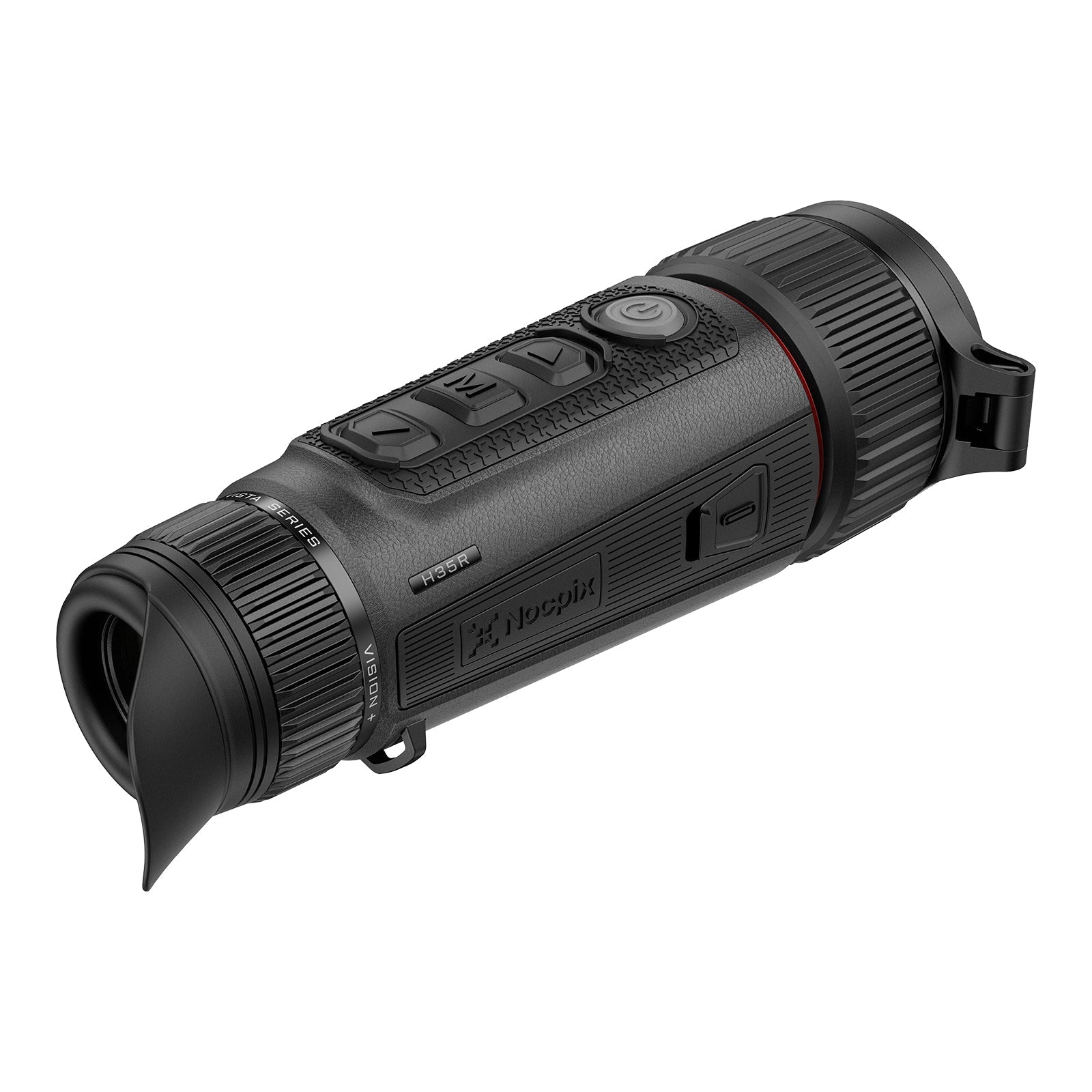 NocpixNocpix Vista H35R LRF Wärmebild Monokular - Black Raptor