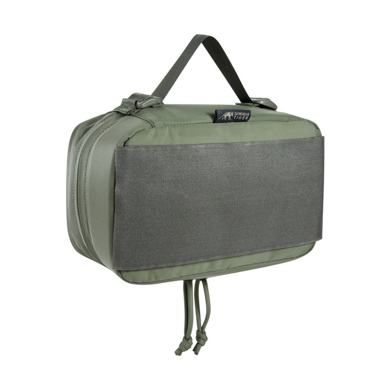 Tasmanian TigerTasmanian Tiger Rescue Pouch - Black Raptor