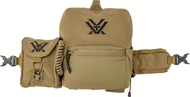 Vortex GlassPak Pro Rangefinder Pouch Tan