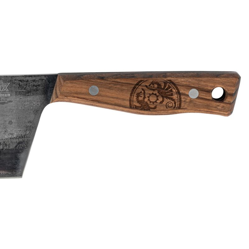 PetromaxPetromax Hackmesser 17 cm - Black Raptor