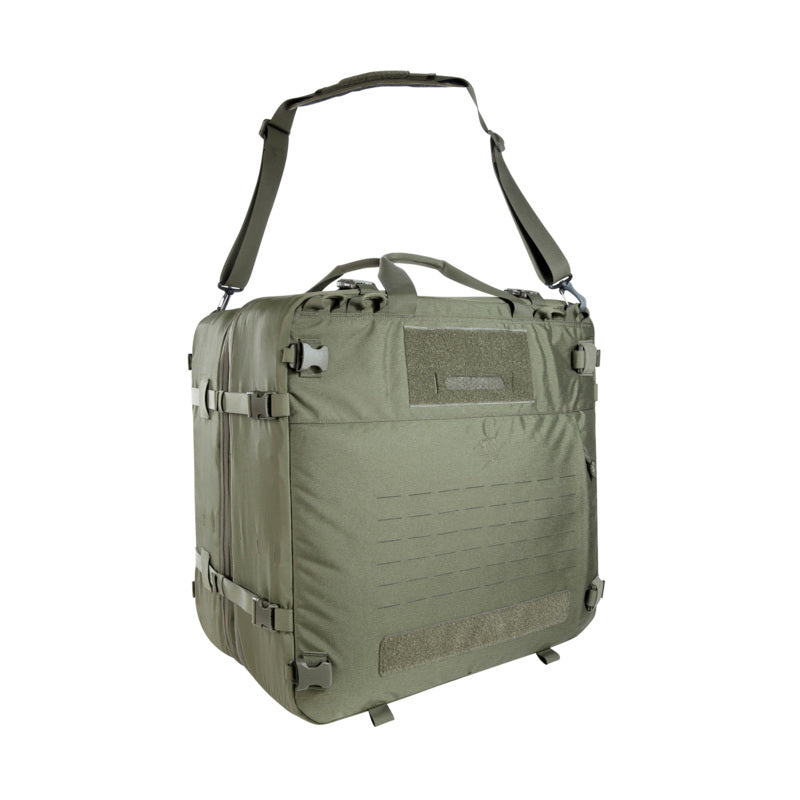Tasmanian TigerTasmanian Tiger Medic Container - Black Raptor