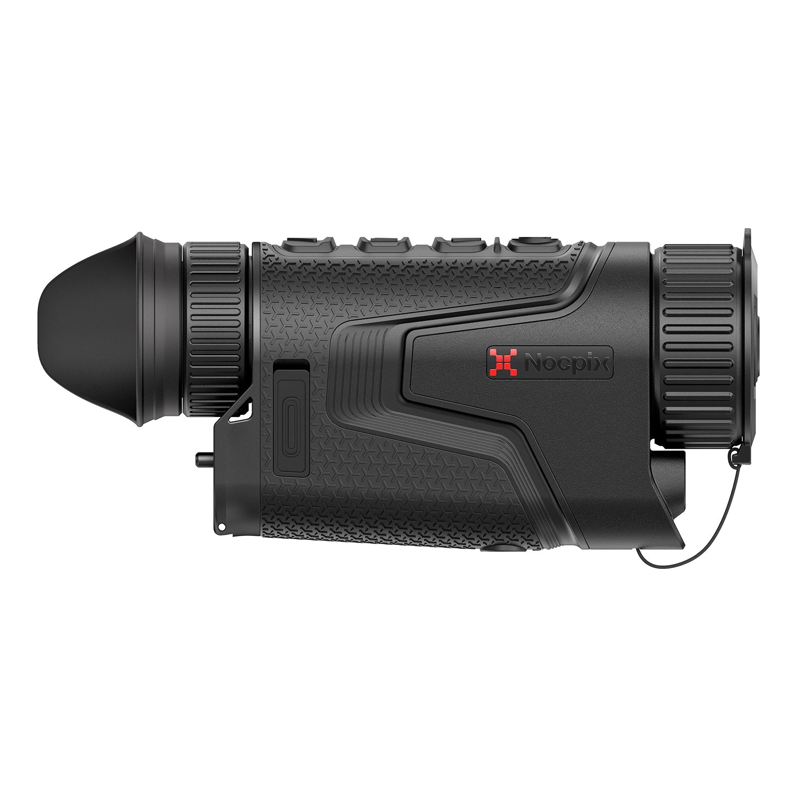 NocpixNocpix Lumi H35R LRF Wärmebild Monokular - Black Raptor