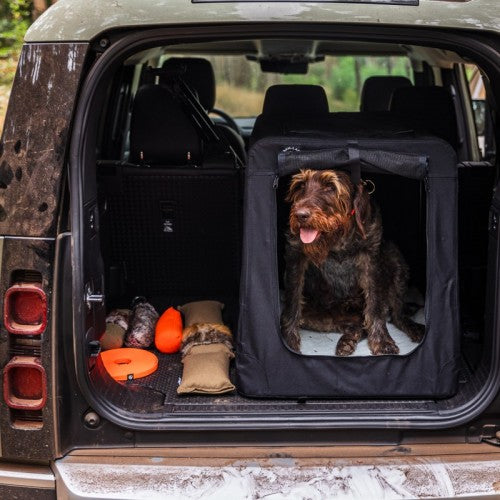 Farm-Land Hunde-Autotransportbox