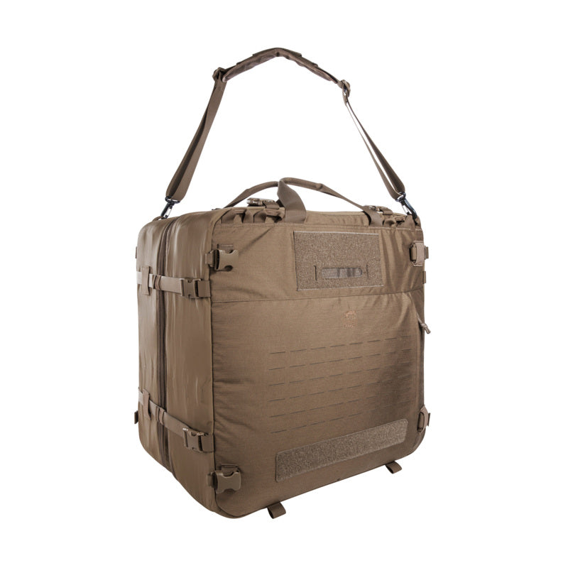 Tasmanian TigerTasmanian Tiger Medic Container - Black Raptor