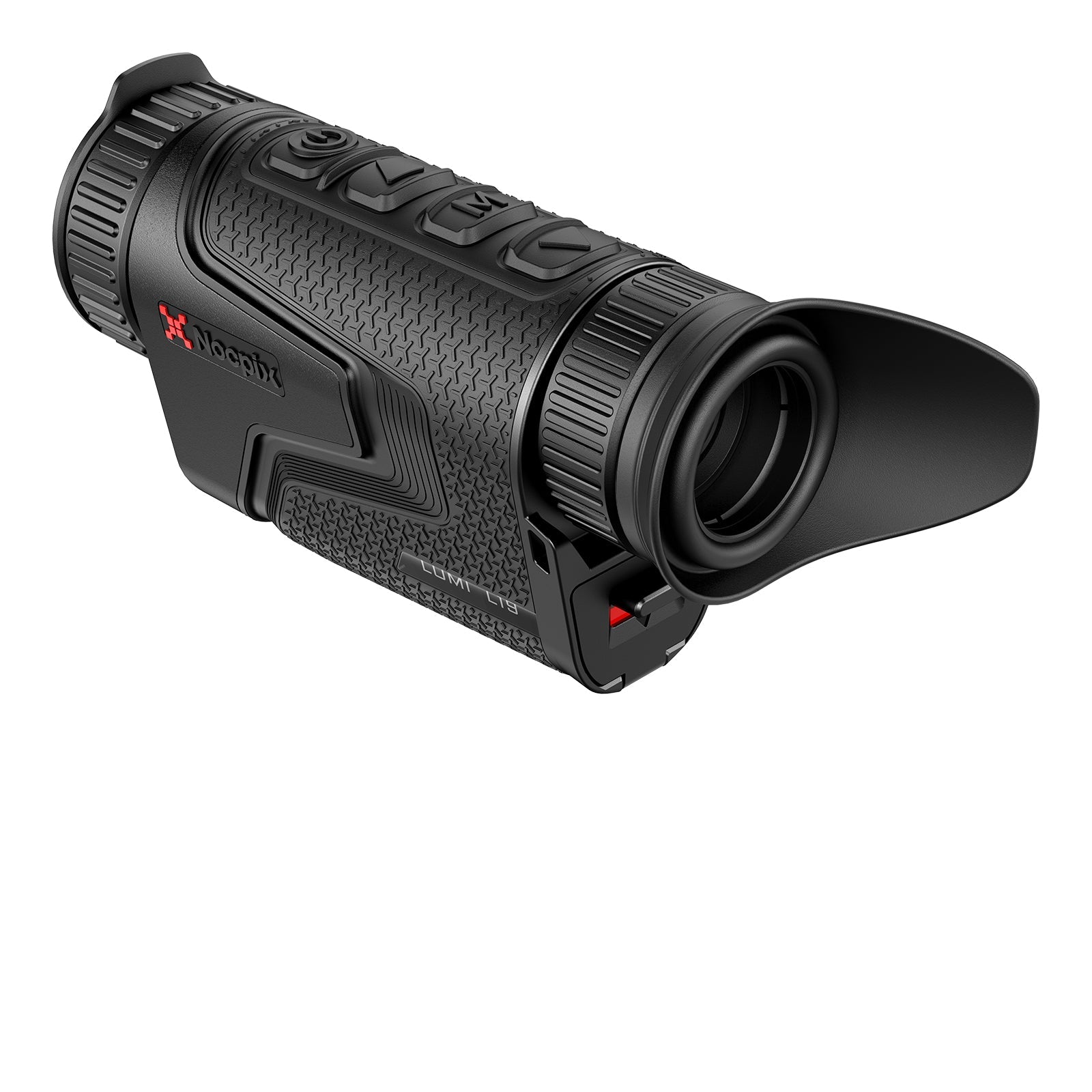 NocpixNocpix Lumi L19 Wärmebild Monokular - Black Raptor