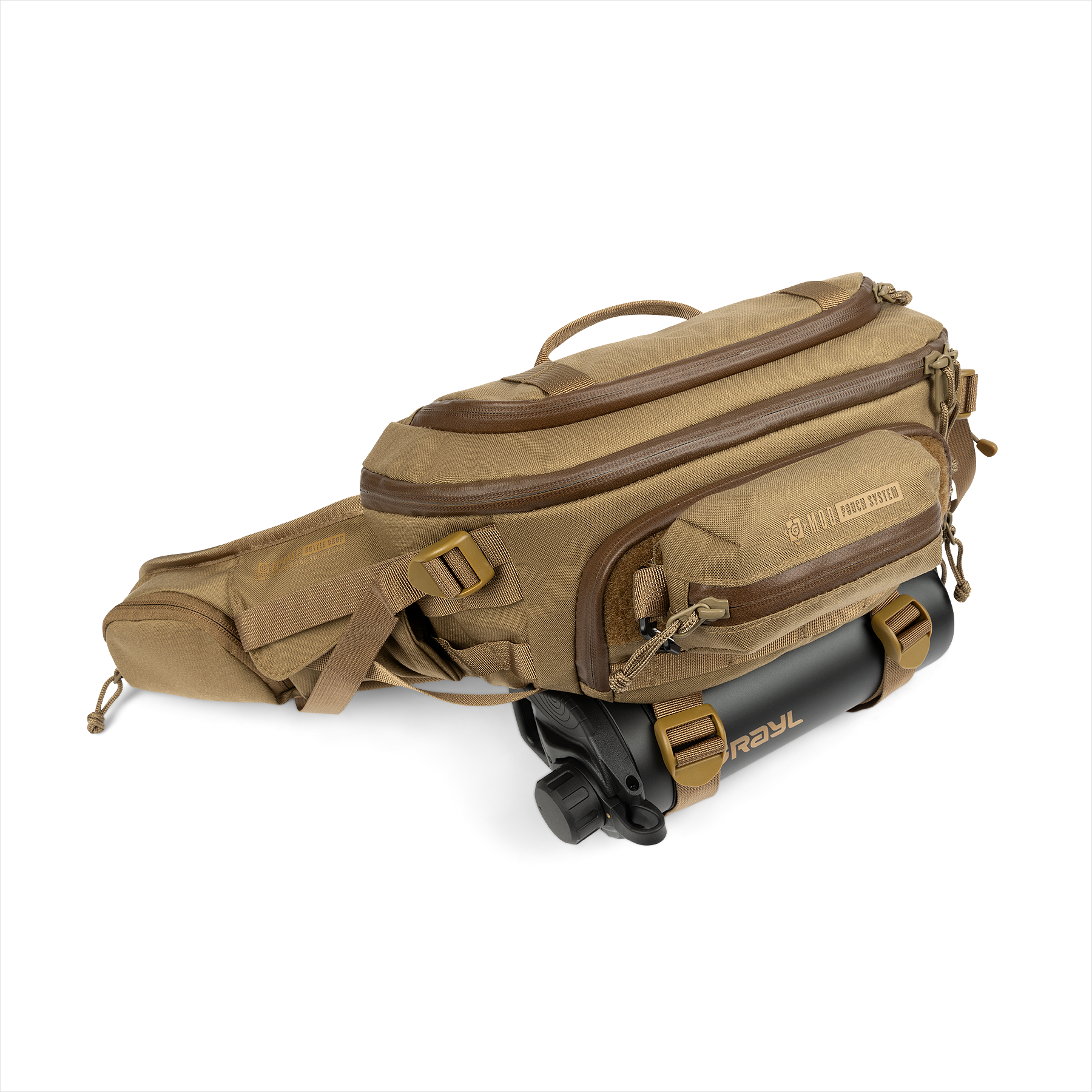 GRAYLGRAYL Mission EXP Hip Pack 4.5L - Black Raptor