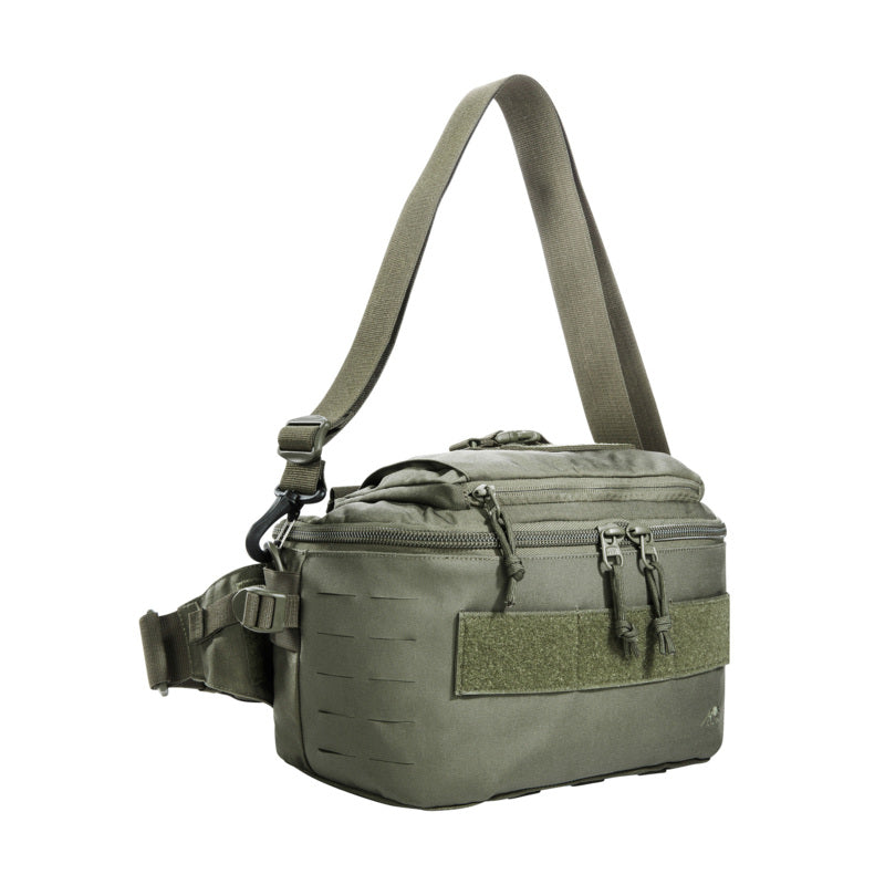 Tasmanian TigerTasmanian Tiger Medic Hip Bag IRR - Black Raptor