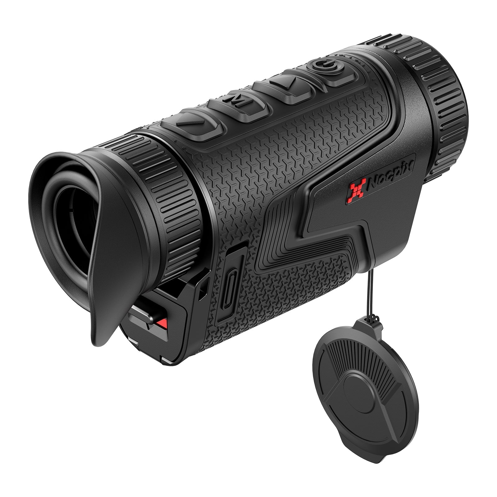 NocpixNocpix Lumi L19 Wärmebild Monokular - Black Raptor