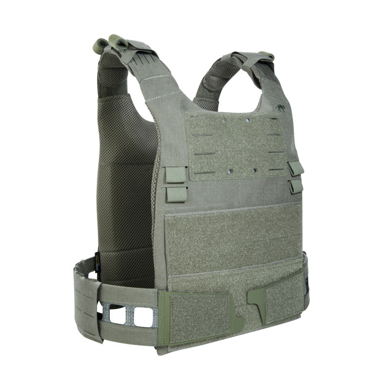 Tasmanian TigerTasmanian Tiger Plate Carrier LP LC Frame IRR - Black Raptor
