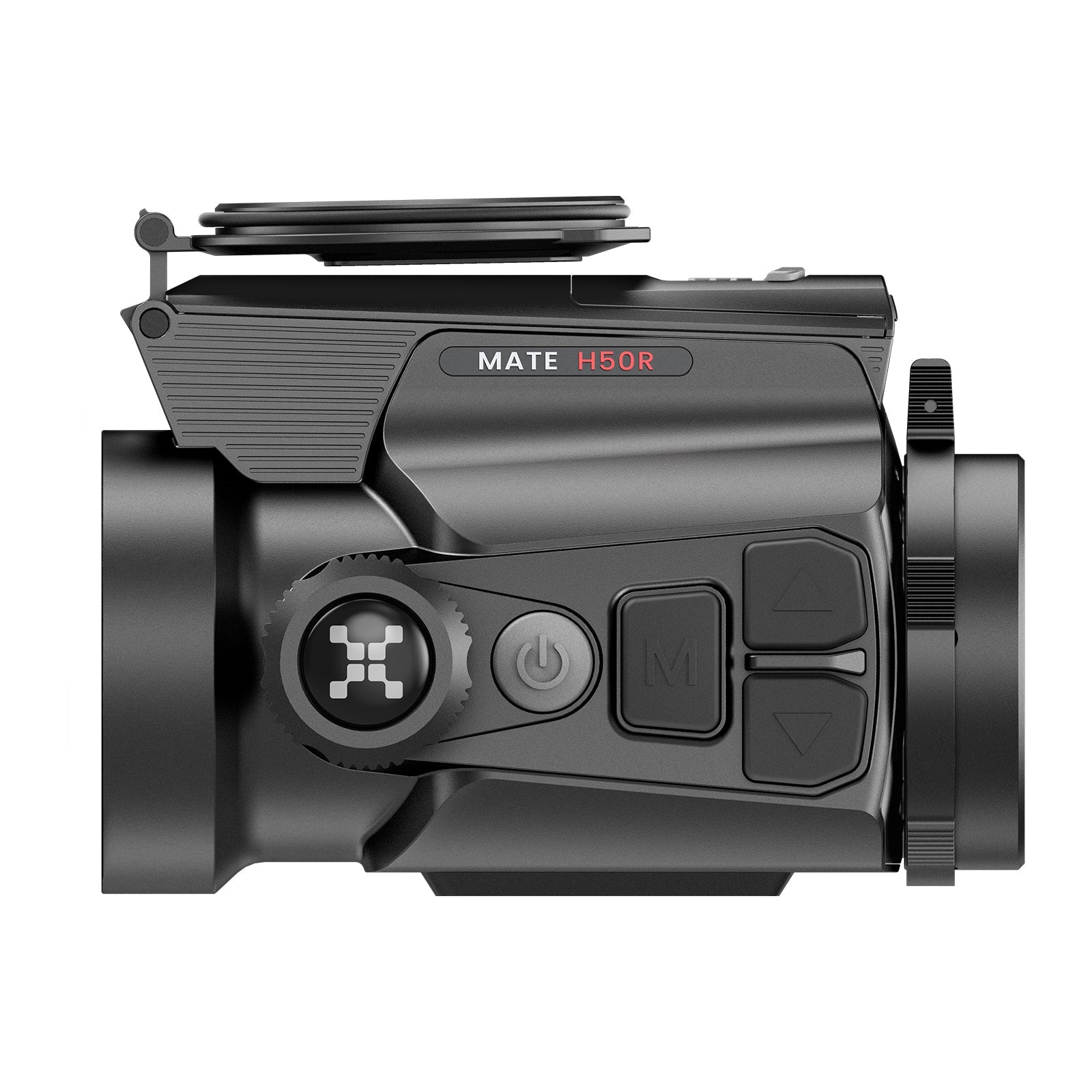 NocpixNocpix Mate H50R LRF Vorsatzgerät - Black Raptor