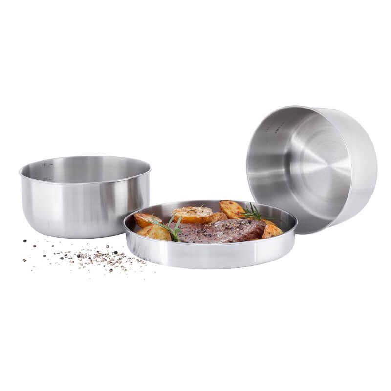 TatonkaTatonka Multi Pot Set - Black Raptor