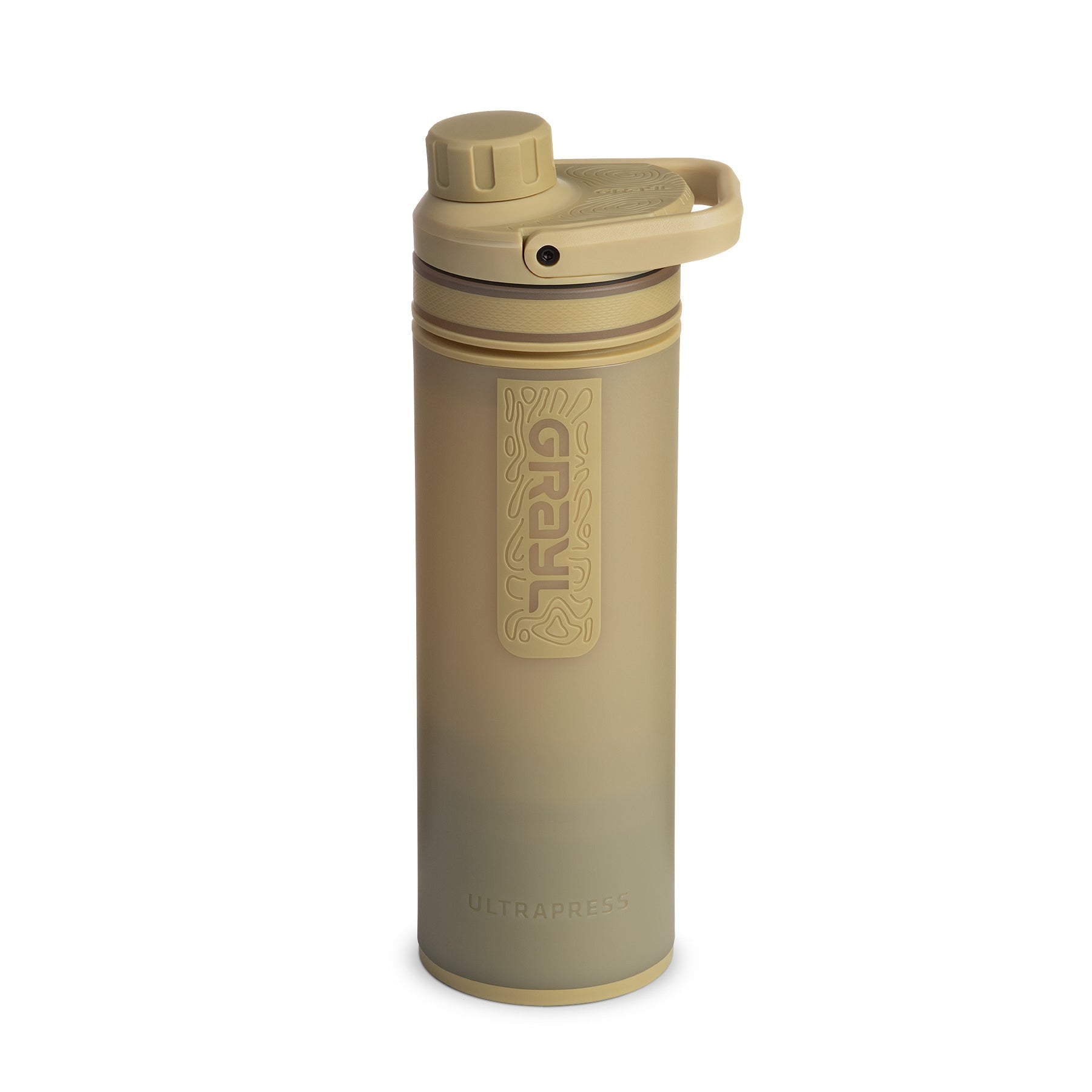 GRAYLGrayl UltraPress Covert Edition 500 ml - Black Raptor