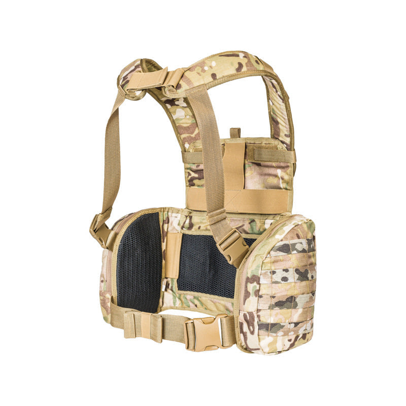 Tasmanian TigerTasmanian Tiger Chest Rig MKII MC - Black Raptor