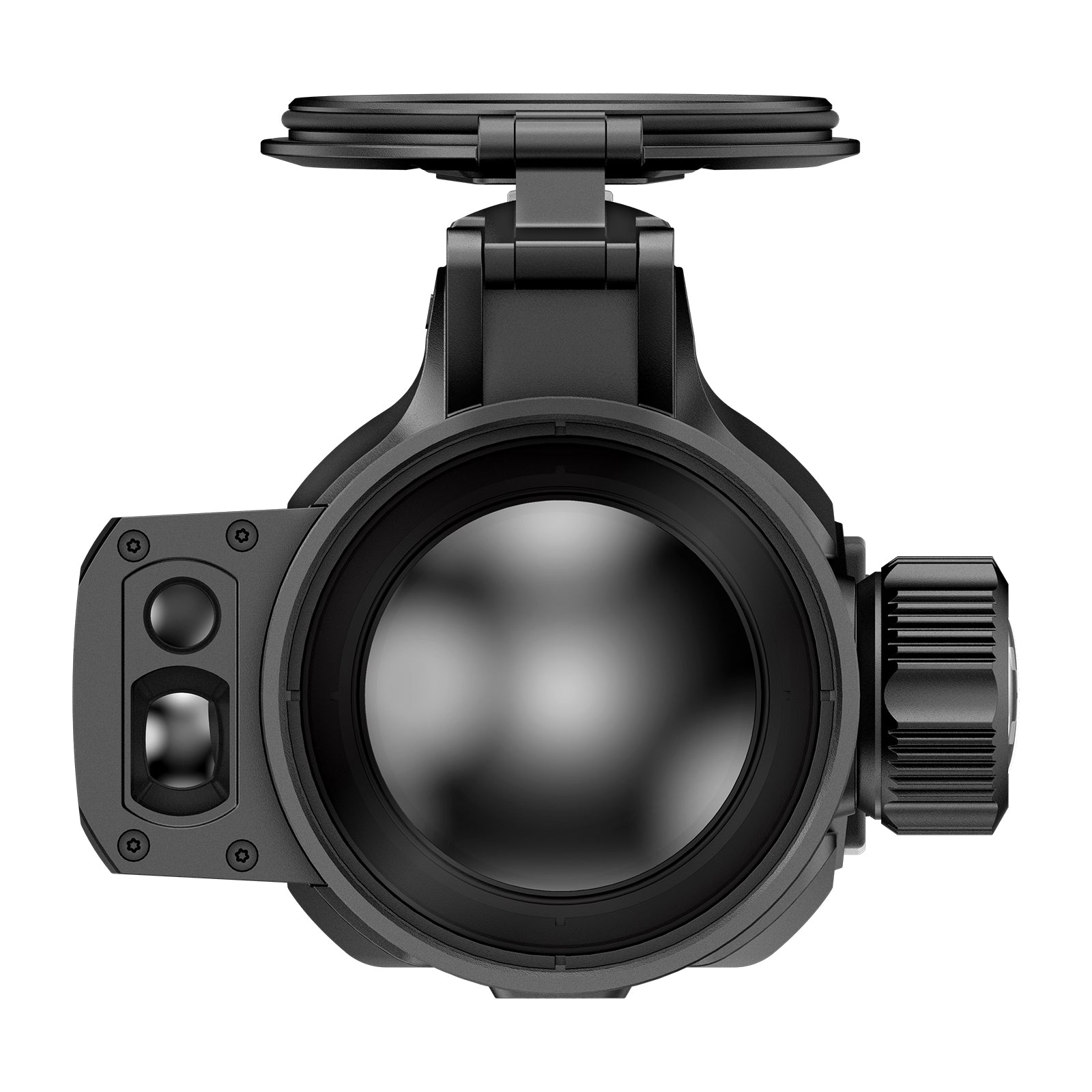 NocpixNocpix Mate H50R LRF Vorsatzgerät - Black Raptor