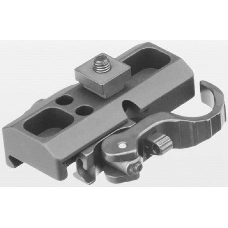 ERATACERATAC Adapter - Set – Nutenstein / Adapter / KeyMod - Black Raptor
