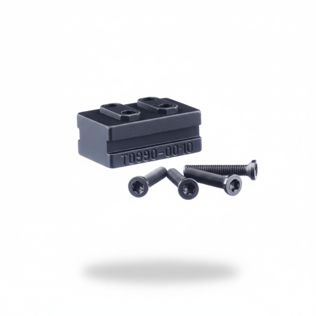 ERATACERATAC Spacer, BH - Black Raptor