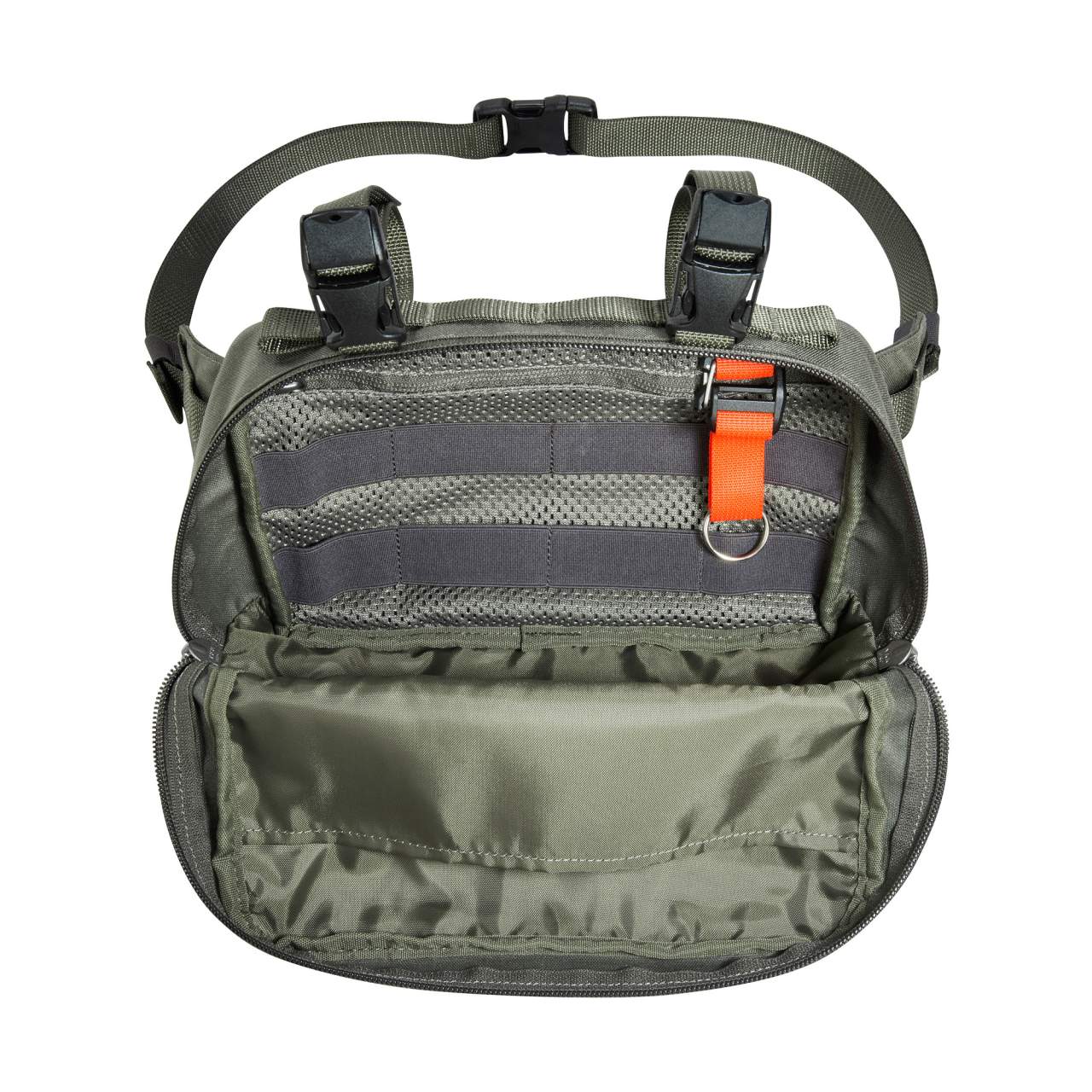 TatonkaTatonka Hip & Bar Pouch BC – Hüfttasche CORDURA - Black Raptor