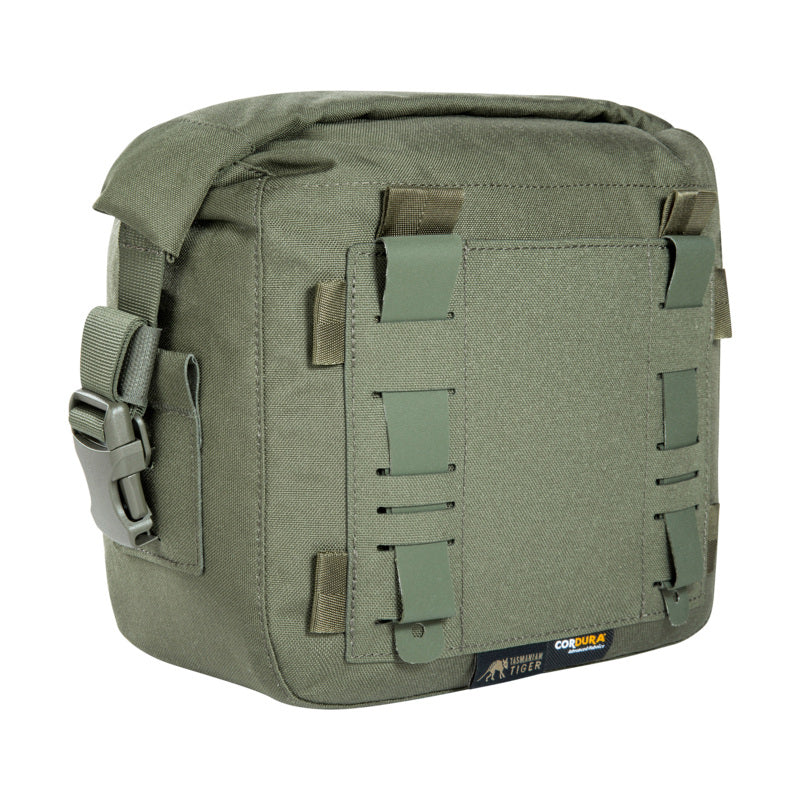 Tasmanian TigerTasmanian Tiger Tac Pouch 1 WP - Black Raptor