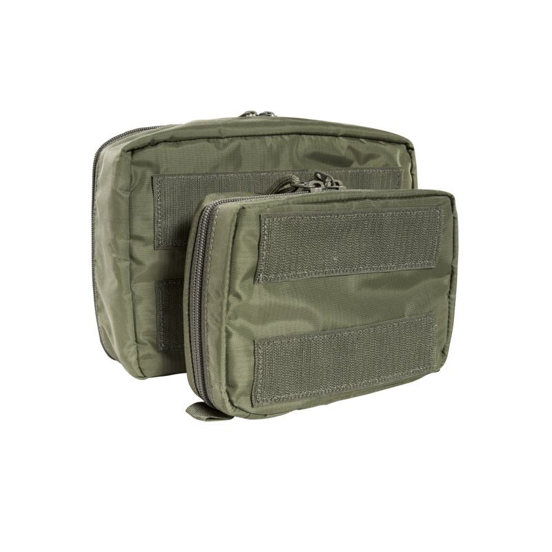 Tasmanian TigerTasmanian Tiger Medic Pouch Set VL - Black Raptor
