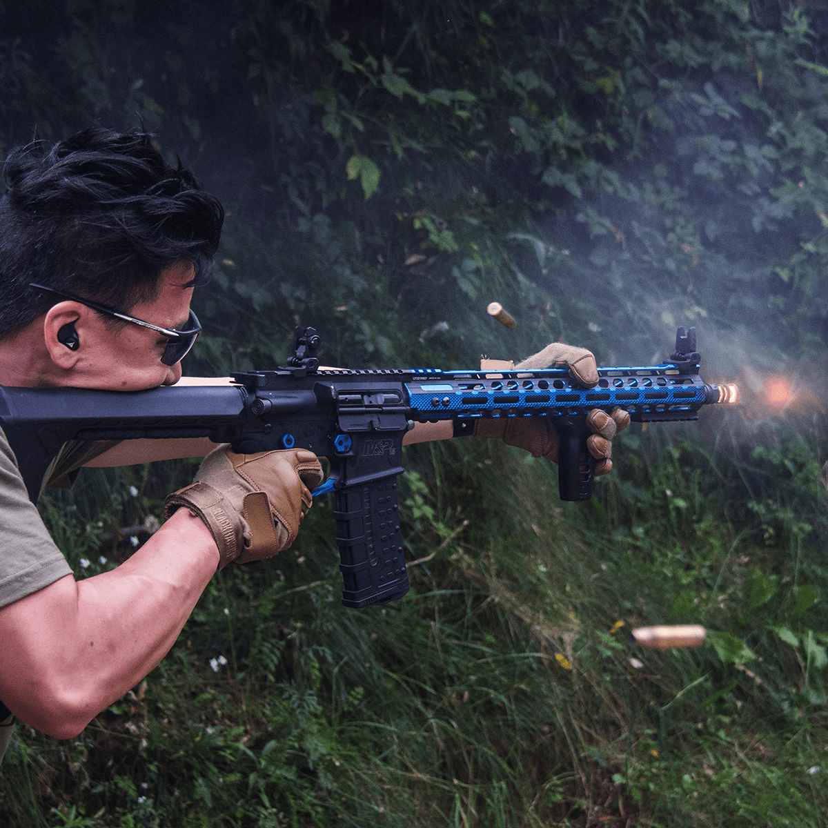 UTG AR-15 Staubschutzklappe aus Polymer