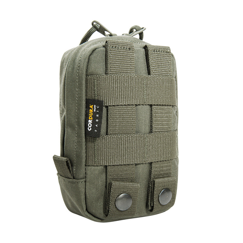 Tasmanian TigerTasmanien Tiger Tac Pouch 1 Vertical IRR – Vertikale Zubehörtasche - Black Raptor