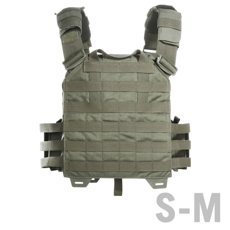Tasmanian TigerTasmanian Tiger Plate Carrier MKIV IRR - Black Raptor