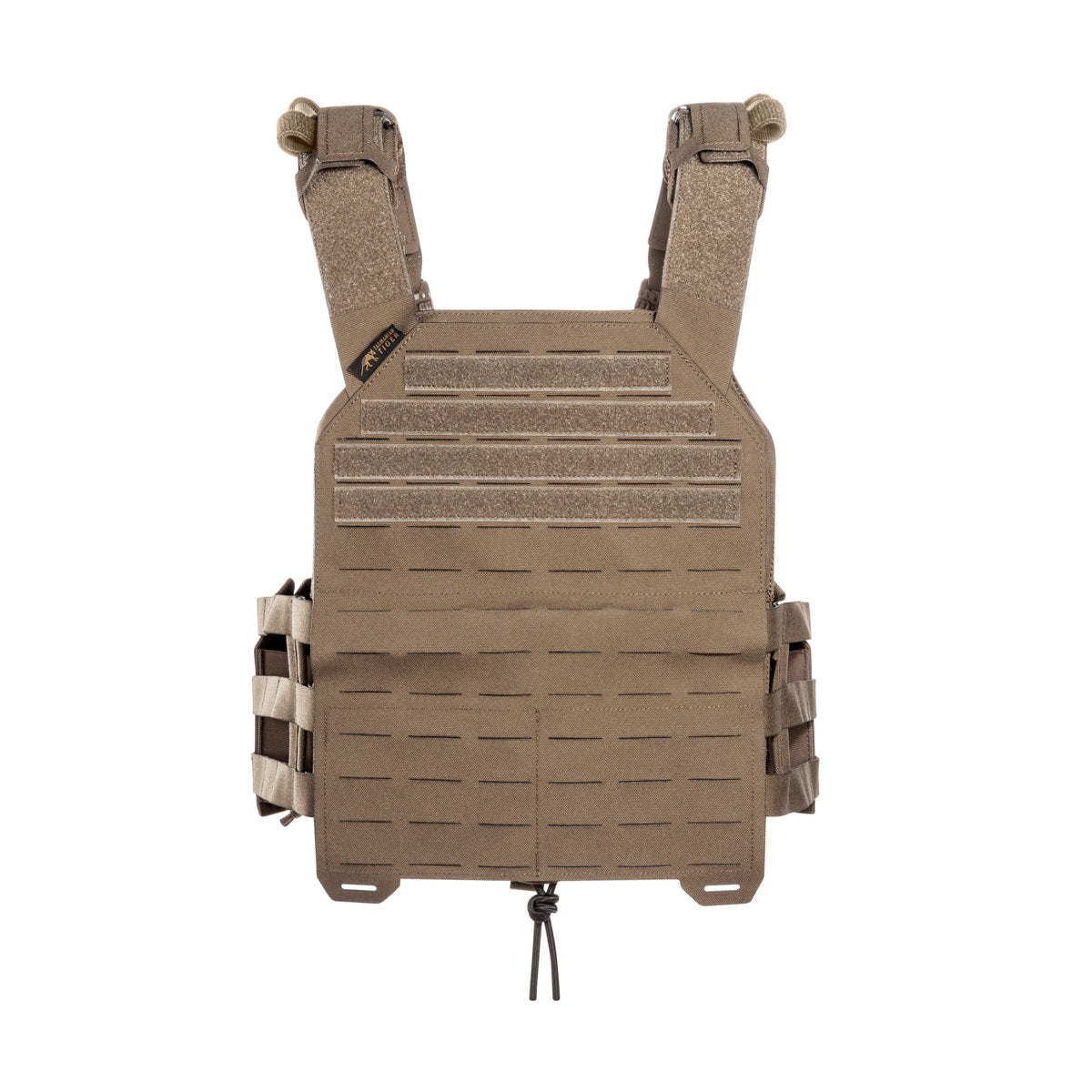 Tasmanian TigerTasmanian Tiger Plate Carrier QR LC - Black Raptor