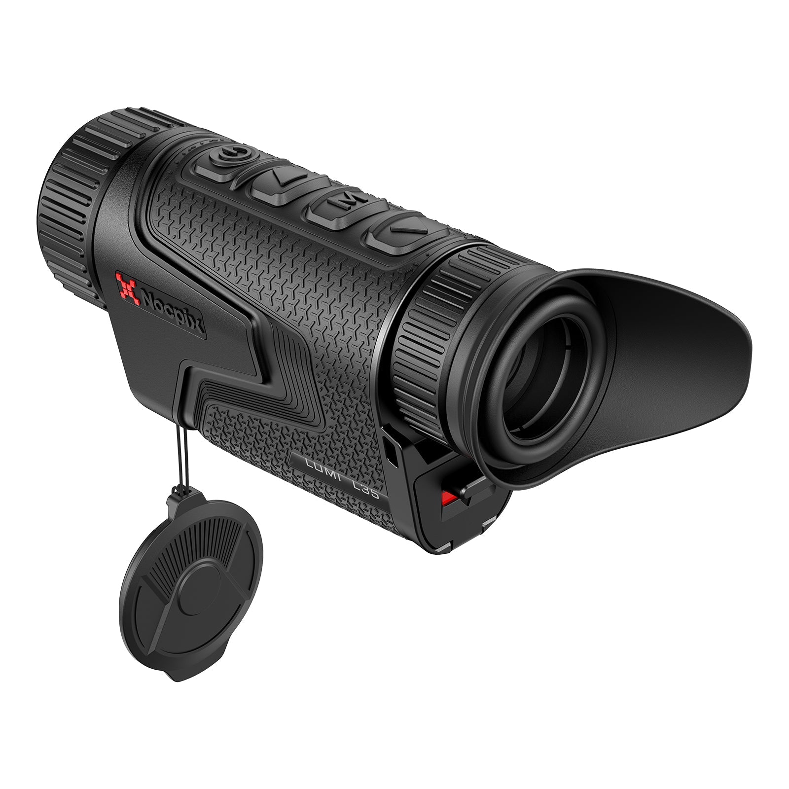 NocpixNocpix Lumi L35 Wärmebild Monokular - Black Raptor
