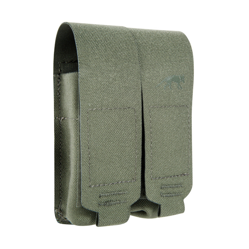 Tasmanian TigerTasmanian Tiger DBL Pistol Mag Pouch MKIII - Black Raptor